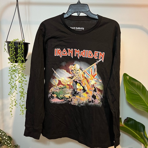 Iron madden long sleeve - Picture 1 of 1